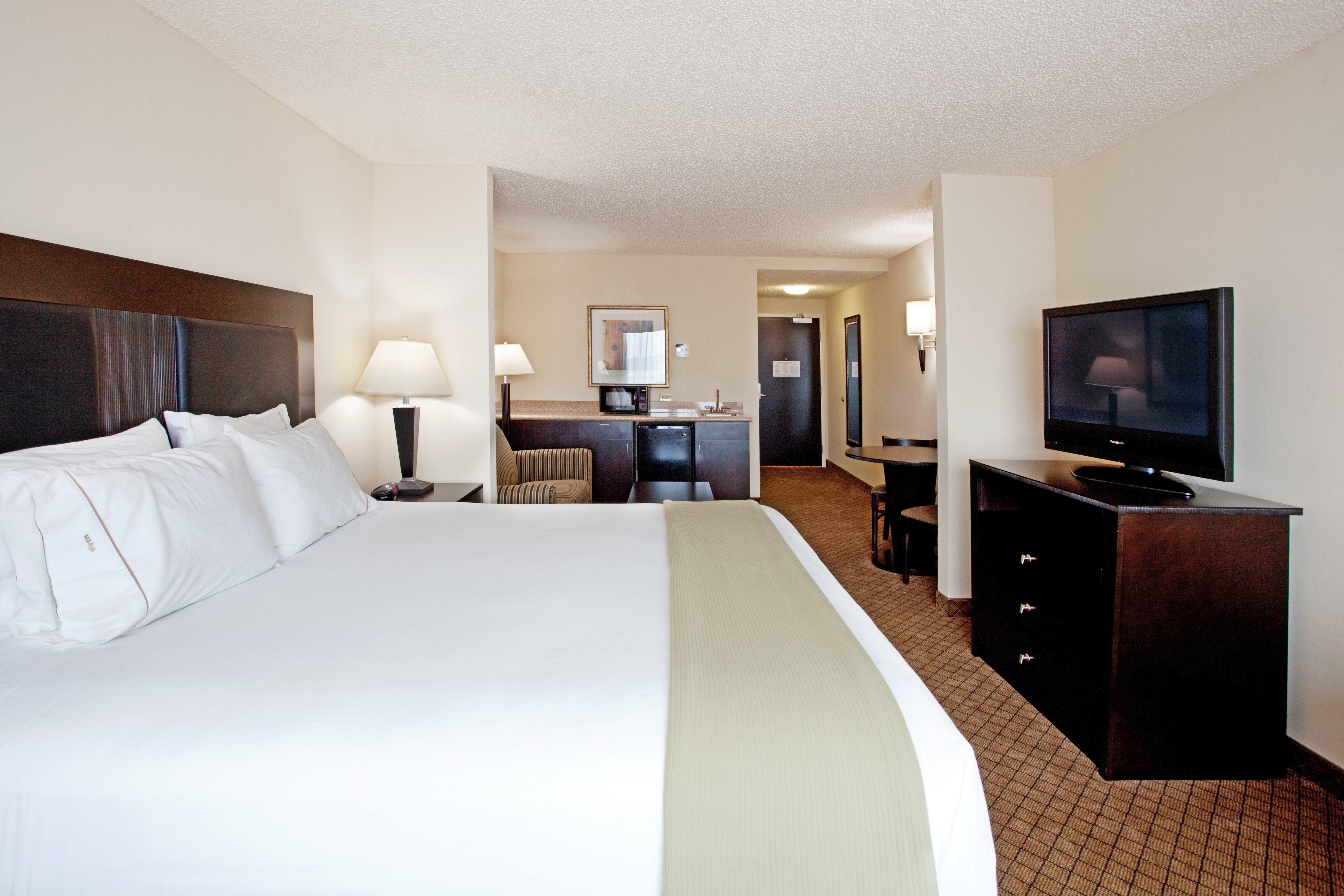 Holiday Inn Express And Suites Newberry By Ihg Exterior photo