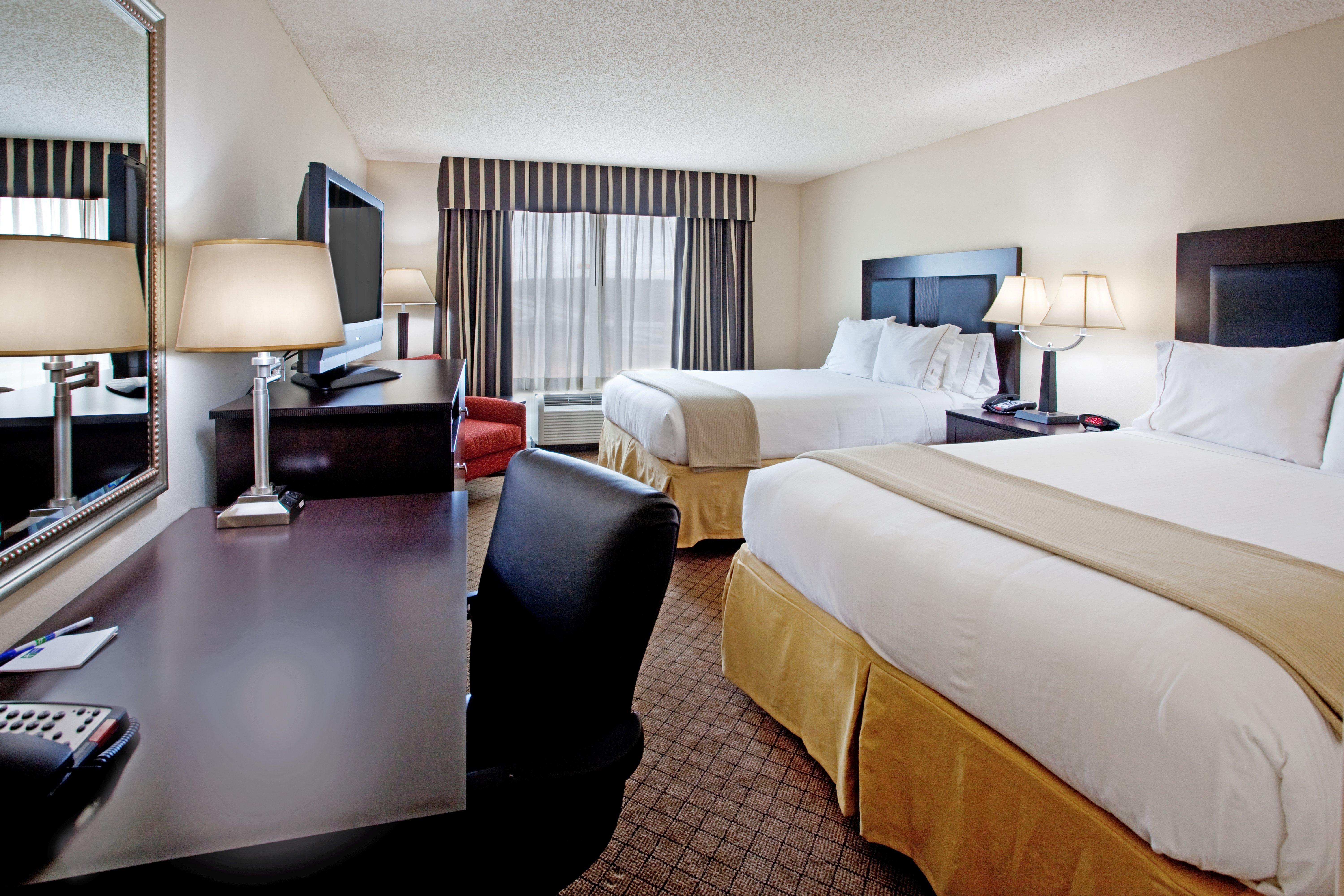 Holiday Inn Express And Suites Newberry By Ihg Exterior photo